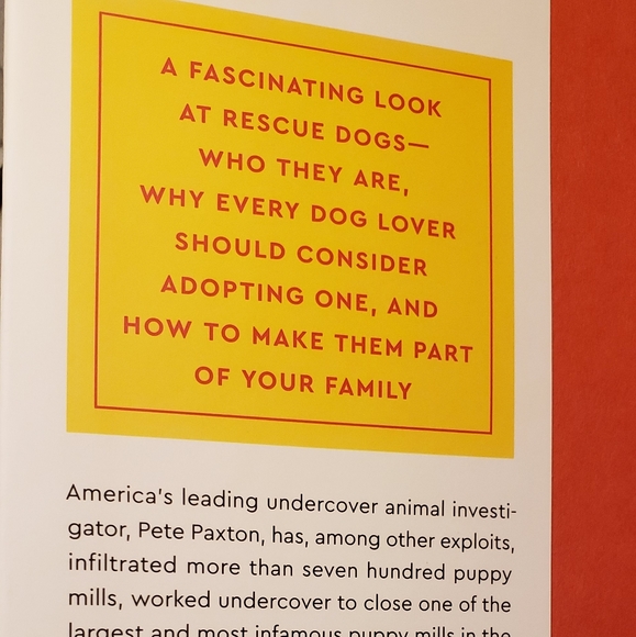 RESCUE DOGS BY PETE PAXTON & GENE STONE - Picture 5 of 6